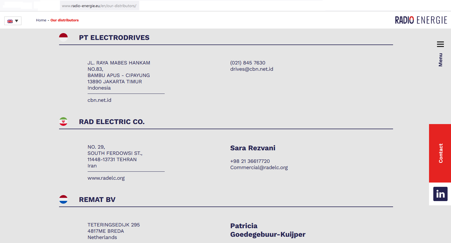 نامه نمایندگی رادیو انرژی نامه نمایندگی رادیو انرژی